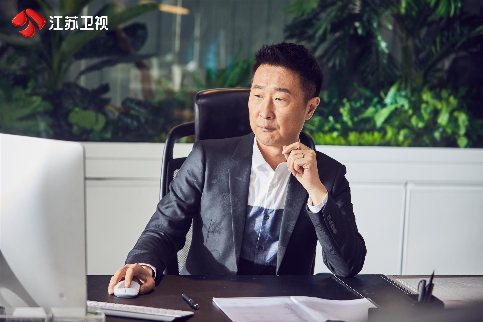 戏里戏外成责任担当 《凡人的品格》林永健:"中年男人要像泰山一样"