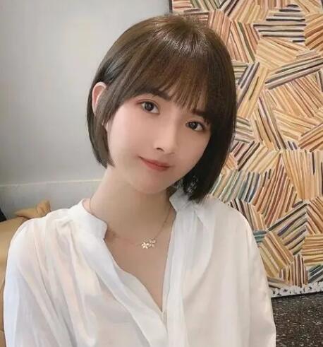 短发图片女2021最新款适合40岁,干练利索的极短头发_发型造型_宝妈