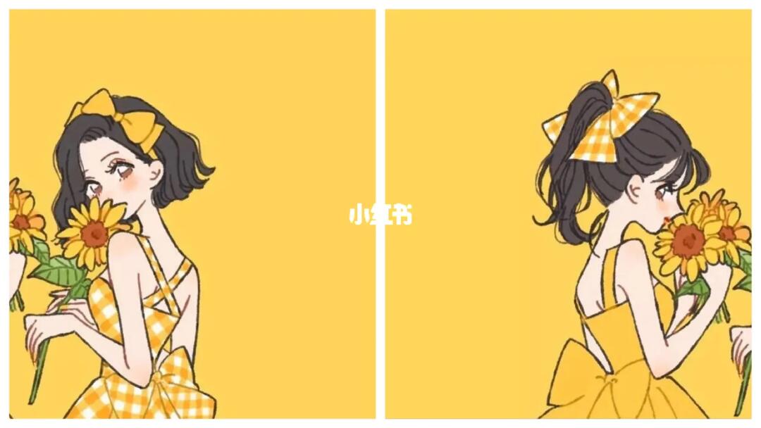 闺蜜头像壁纸皆可