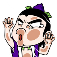 葫芦娃七娃头像图片大全可爱的卡通葫芦娃七娃图片头像