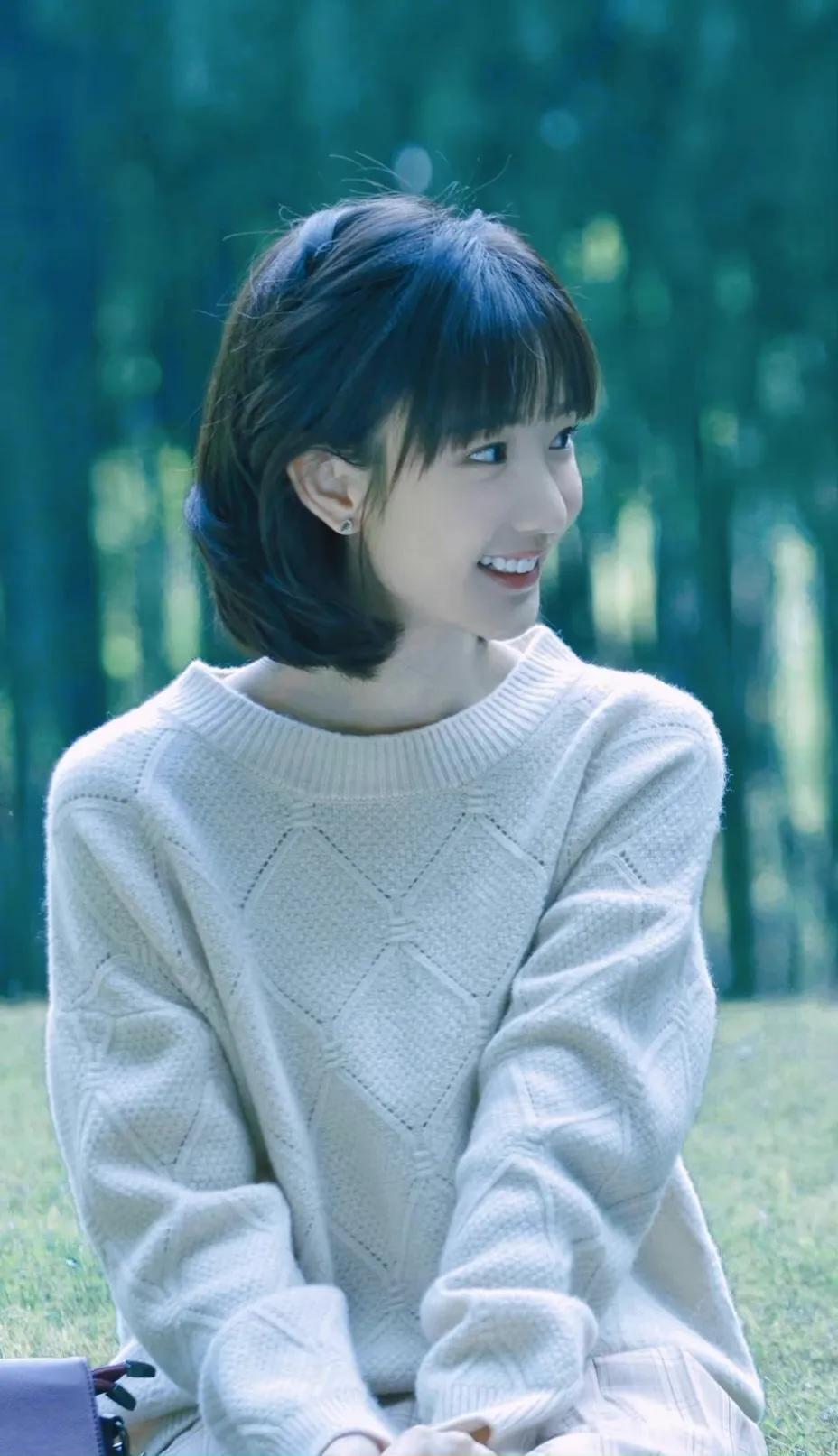 必须为三丽鼓掌叫好,毛晓彤绝绝子