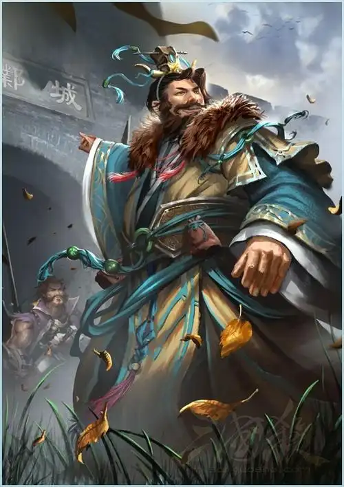 bb机因为界许褚在移动版三国杀中一直是以"莽夫"形象出现,膀大腰圆,一