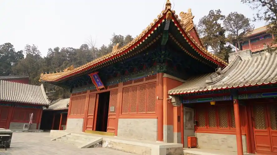 北京法海寺