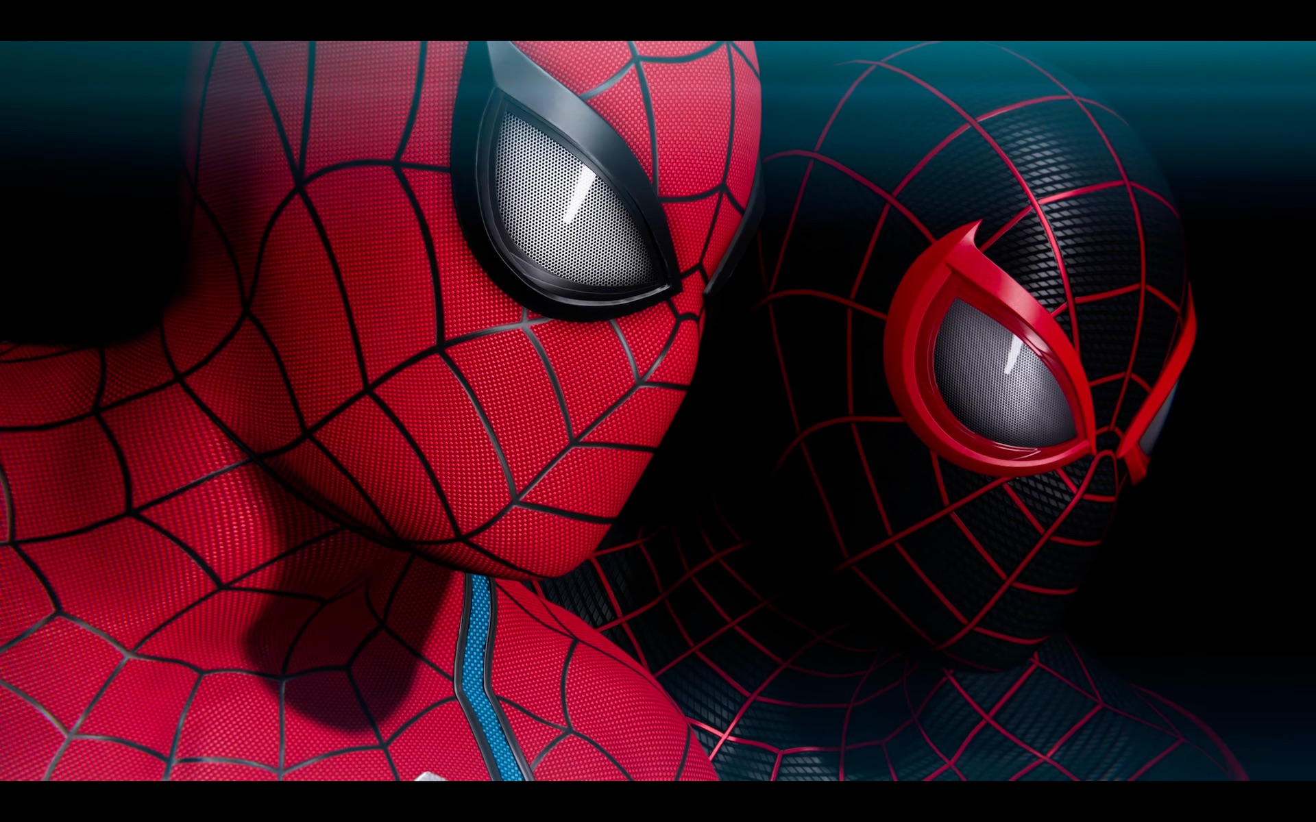 【4k】《漫威蜘蛛侠2》预告片