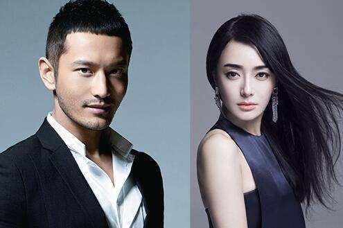 现代李小龙喊话秦岚你前男友黄晓明结婚了你也别再等我了