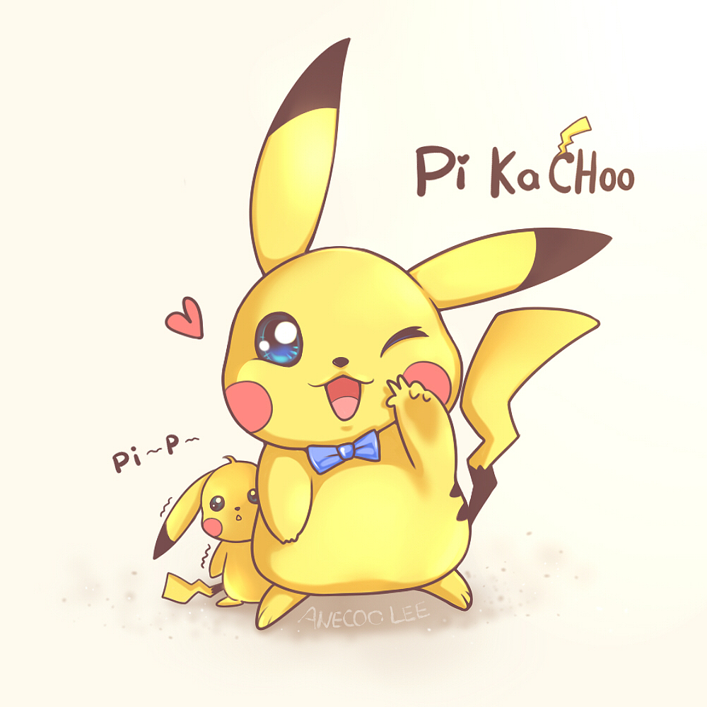 皮卡丘