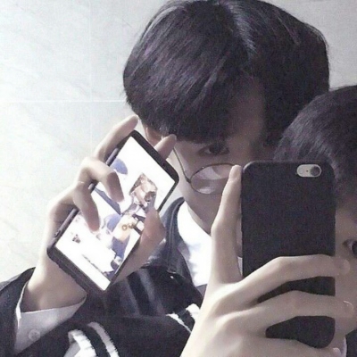 真人男生双人基友头像