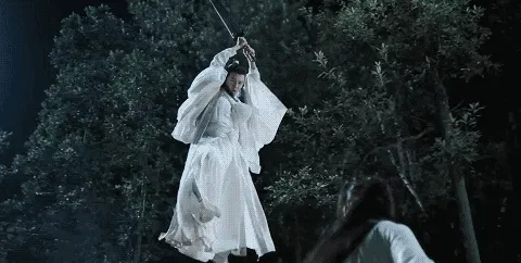 2021国产之光山河令拍得真绝