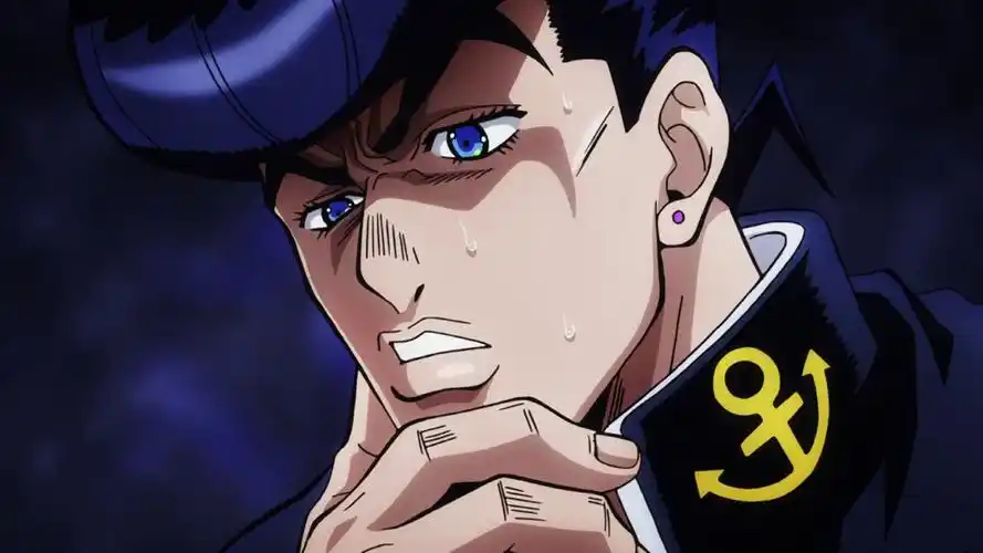 jojo的奇妙冒险 不灭钻石 第13集 05分45秒