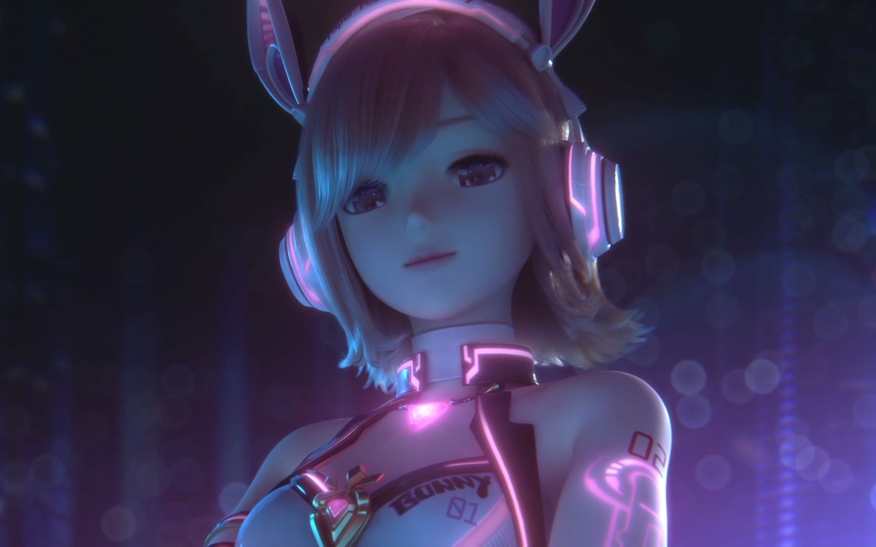 星夜追击竖屏壁纸