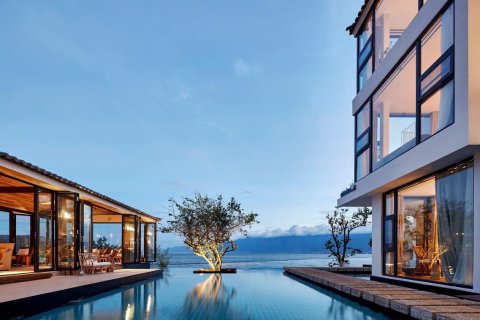 大理高档型酒店榜单