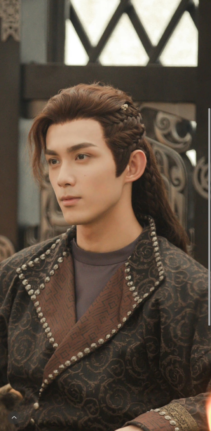 吴磊电视剧长歌行