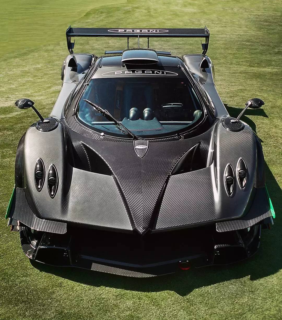 各式跑车超帅前脸哪一款是你的最爱