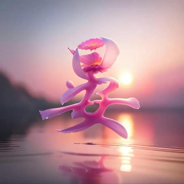 创意姓氏头像,就这么多,不补