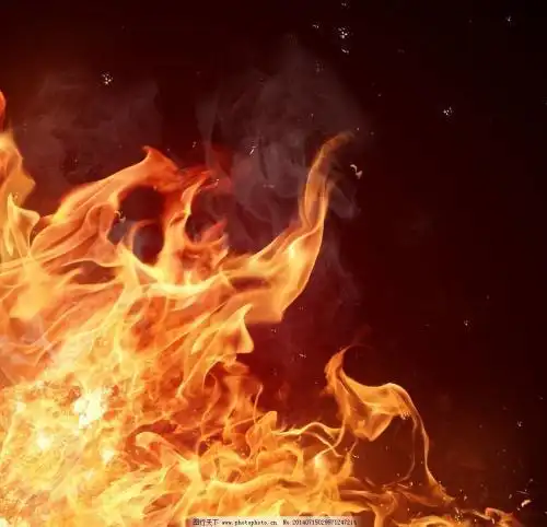 霸气火焰头像帅气