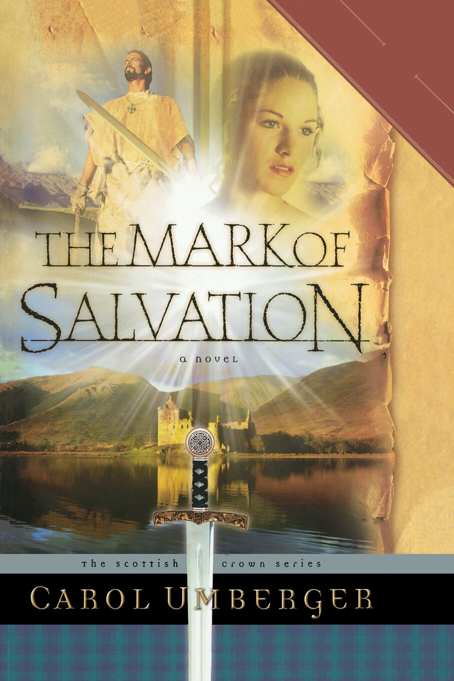 【预售 按需印刷】the mark of salvation