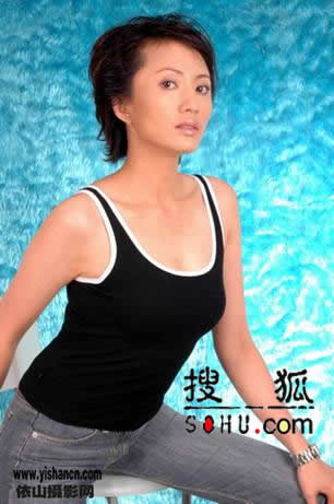 陆玲:一个真诚的演员 一颗真诚的心(组图)