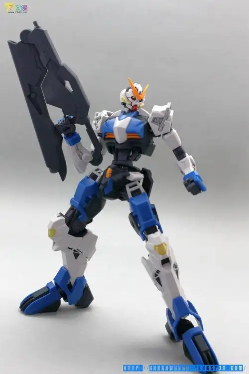 高达铁血拼装模型 hg 1/144 普通版 aws-g-71 但他林高达