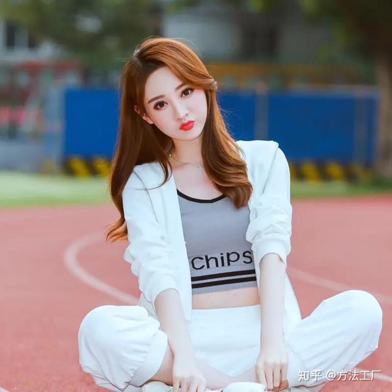 抖音高清美女主播头像大全(1)