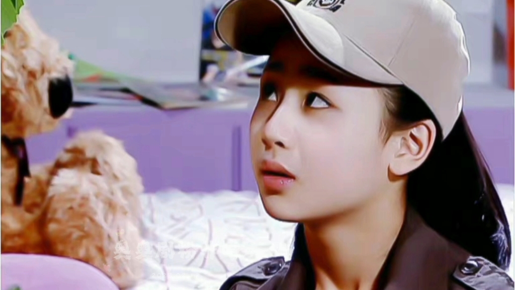 【杨紫】家有儿女播出18周年,最好的小雪姐姐,没想到多年以后我竟然