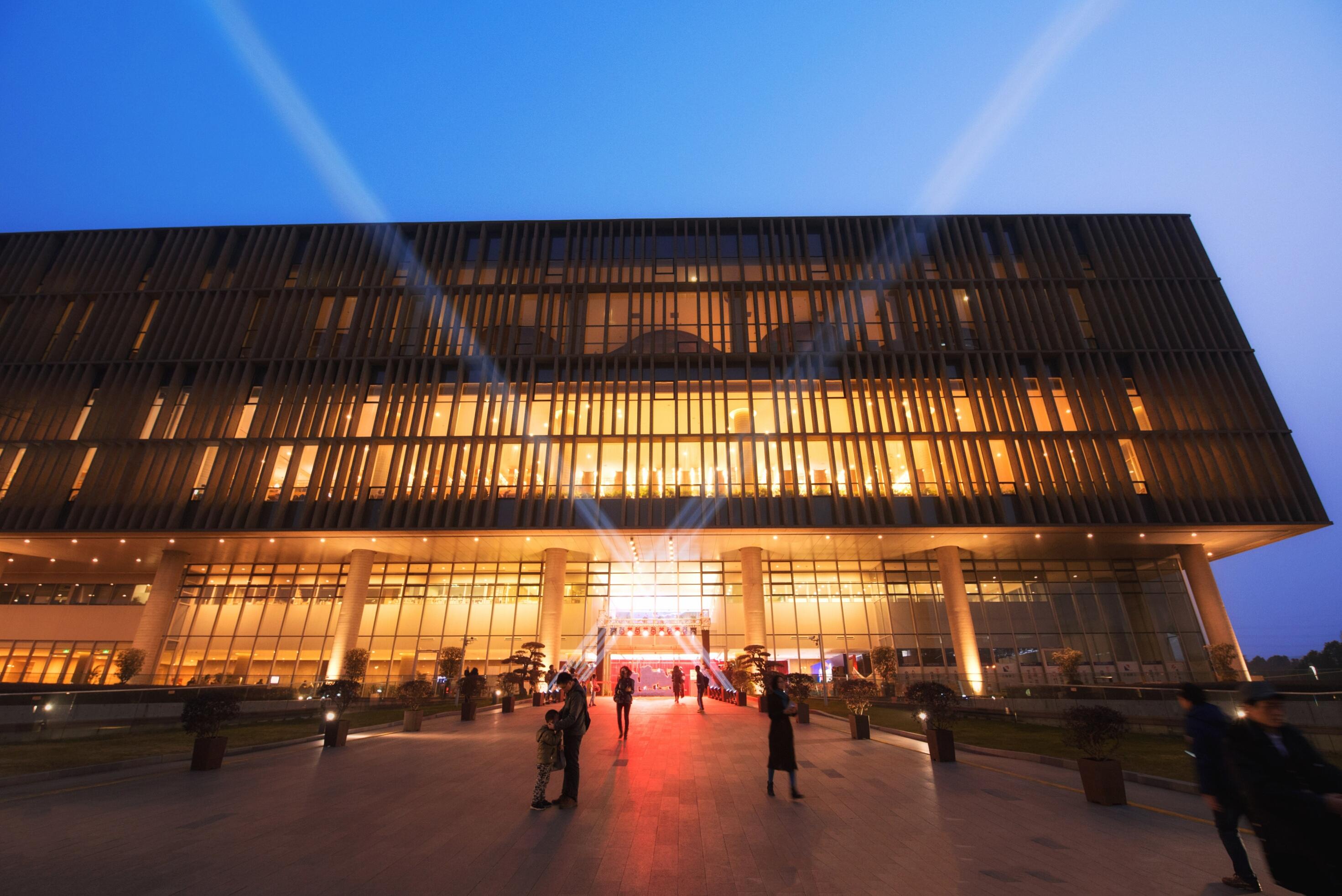 浦东图书馆 - 搜狗百科