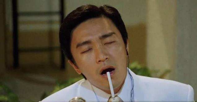 原创67几位在电影中抽烟帅到爆炸的男明星但是很少能有人超越他