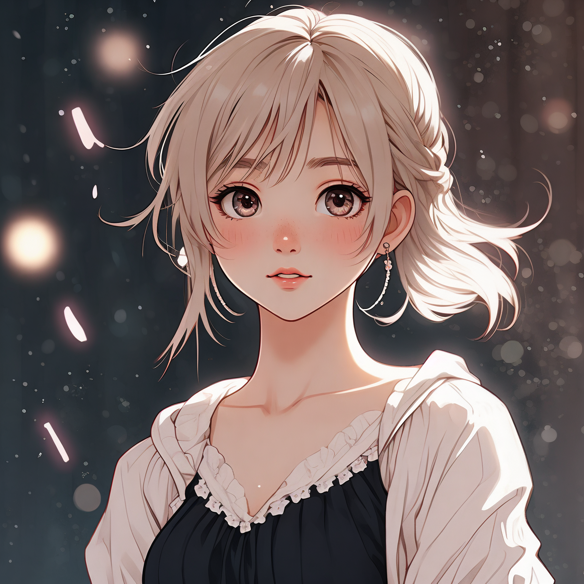 女生头像来啦93 谁能拒绝漂亮姐姐呢 谁能拒绝这么好看的女生头像!