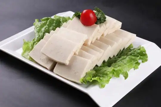 千页豆腐图片