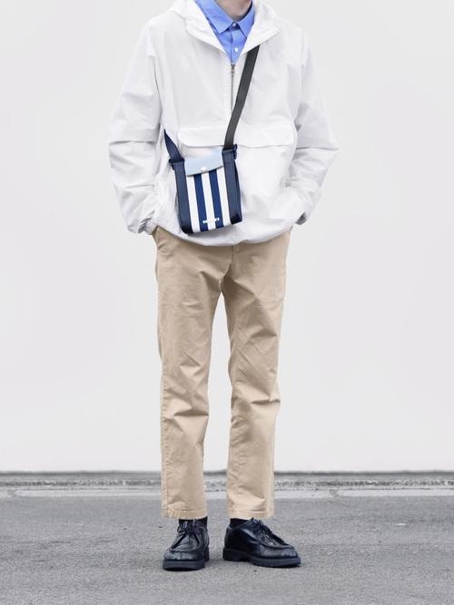 165cm男生,懂得这样搭配衣服,也可以很帅气