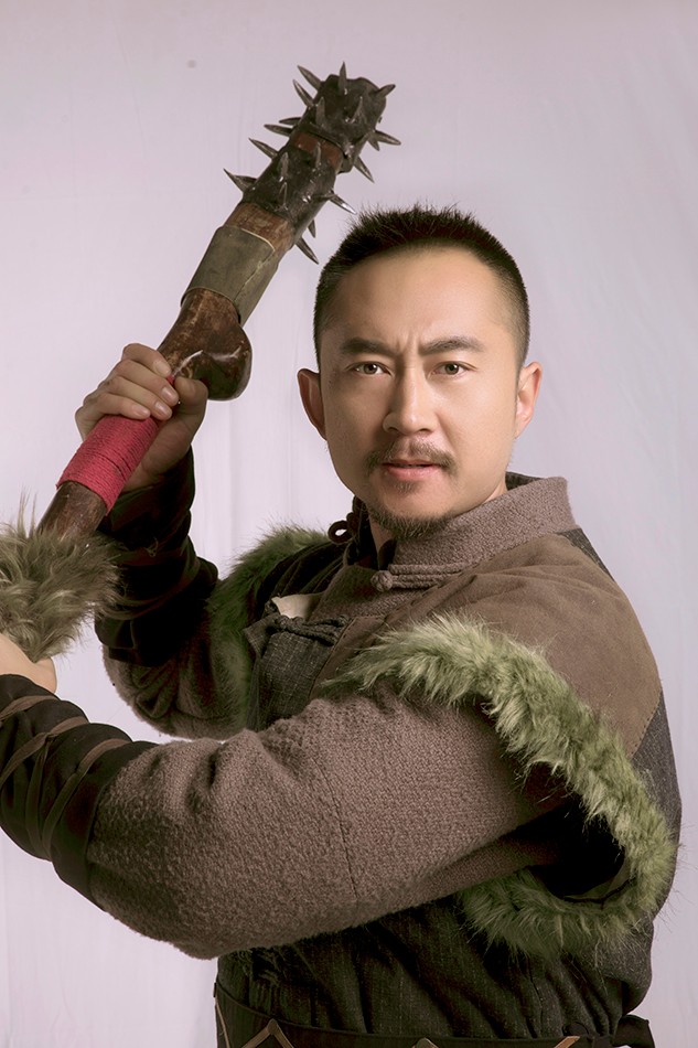 牛北壬勇敢的心2尖刀之风雷诀双剧杀青热血演绎抗战传奇