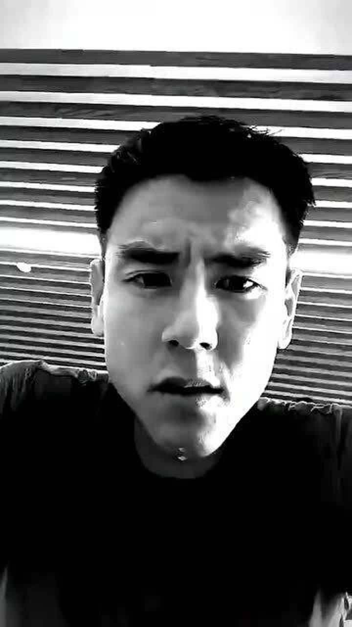 彭于晏日常自拍看到彭于晏我又可了帅到心坎里了