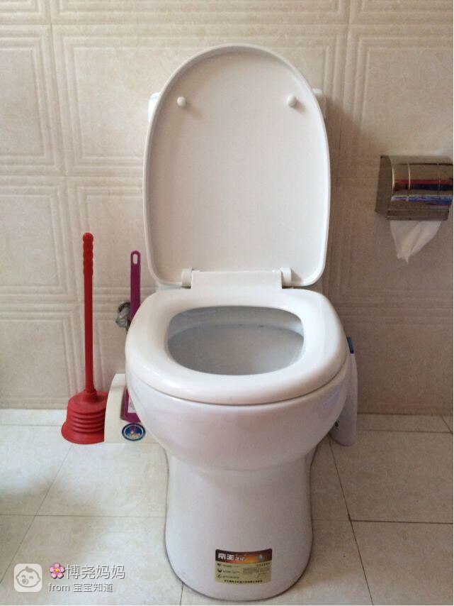 【我家专用区】专属马桶