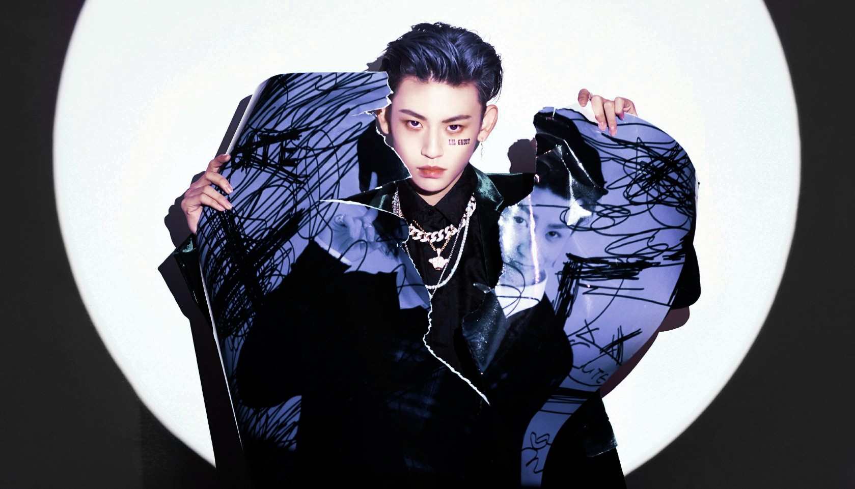 小鬼王琳凯 扑朔迷离 - 堆糖,美图壁纸兴趣社区