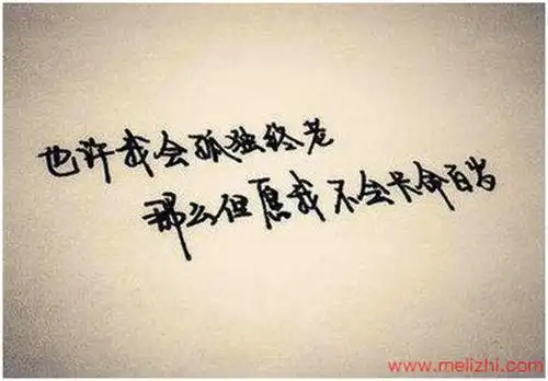 孤独最经典的句子