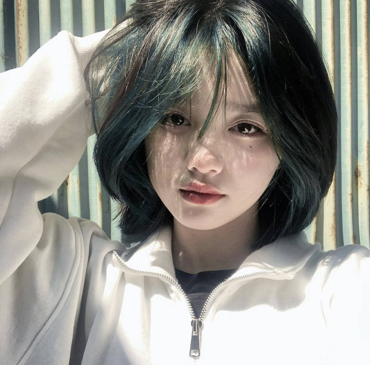 日系少年感短发