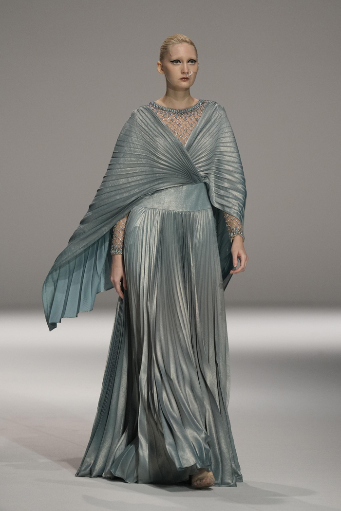 迪拜时装周rizmanruzaini品牌时装秀