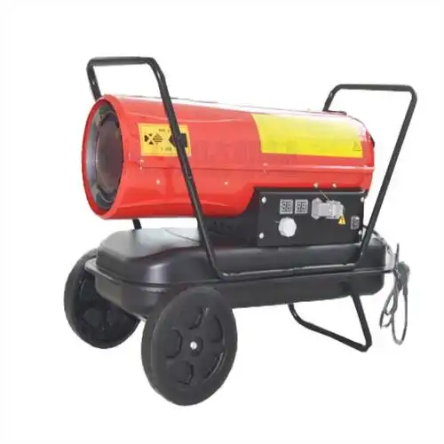 工业暖风机大功率柴油热风机电热烘干养殖大棚取暖器加暖设备性能特点