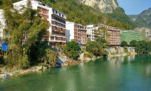 原创冬季广西巴马长寿村租房信息