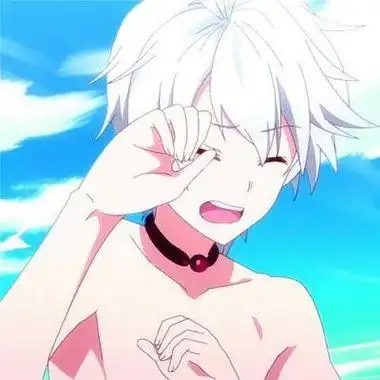 动漫卡通头像男生呆萌可爱