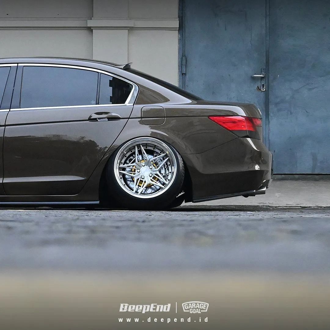 八代雅阁改装鉴赏