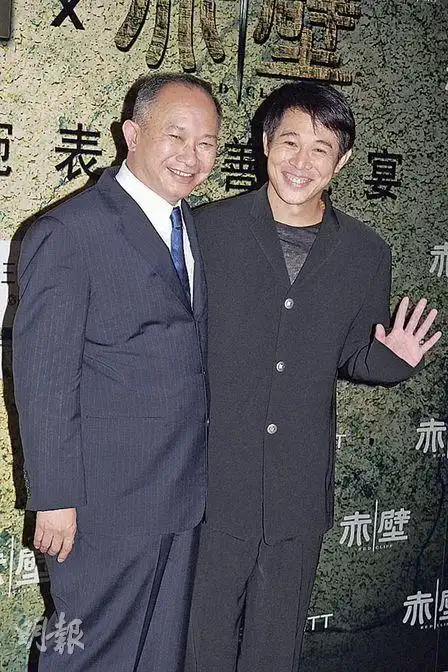 李连杰自嘲身高矮 样貌身材不及梁朝伟金城武|李连杰 梁朝伟 金城武