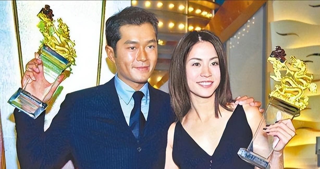 古天乐的坎坷情史,藏着太多意难平_孩子_纪莹_女朋友