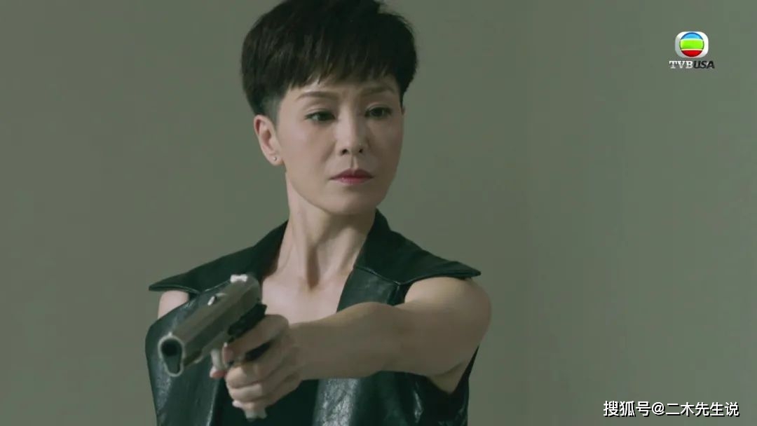 人生如戏全靠演技伍咏薇结婚十三天丈夫暴毙人生太惨