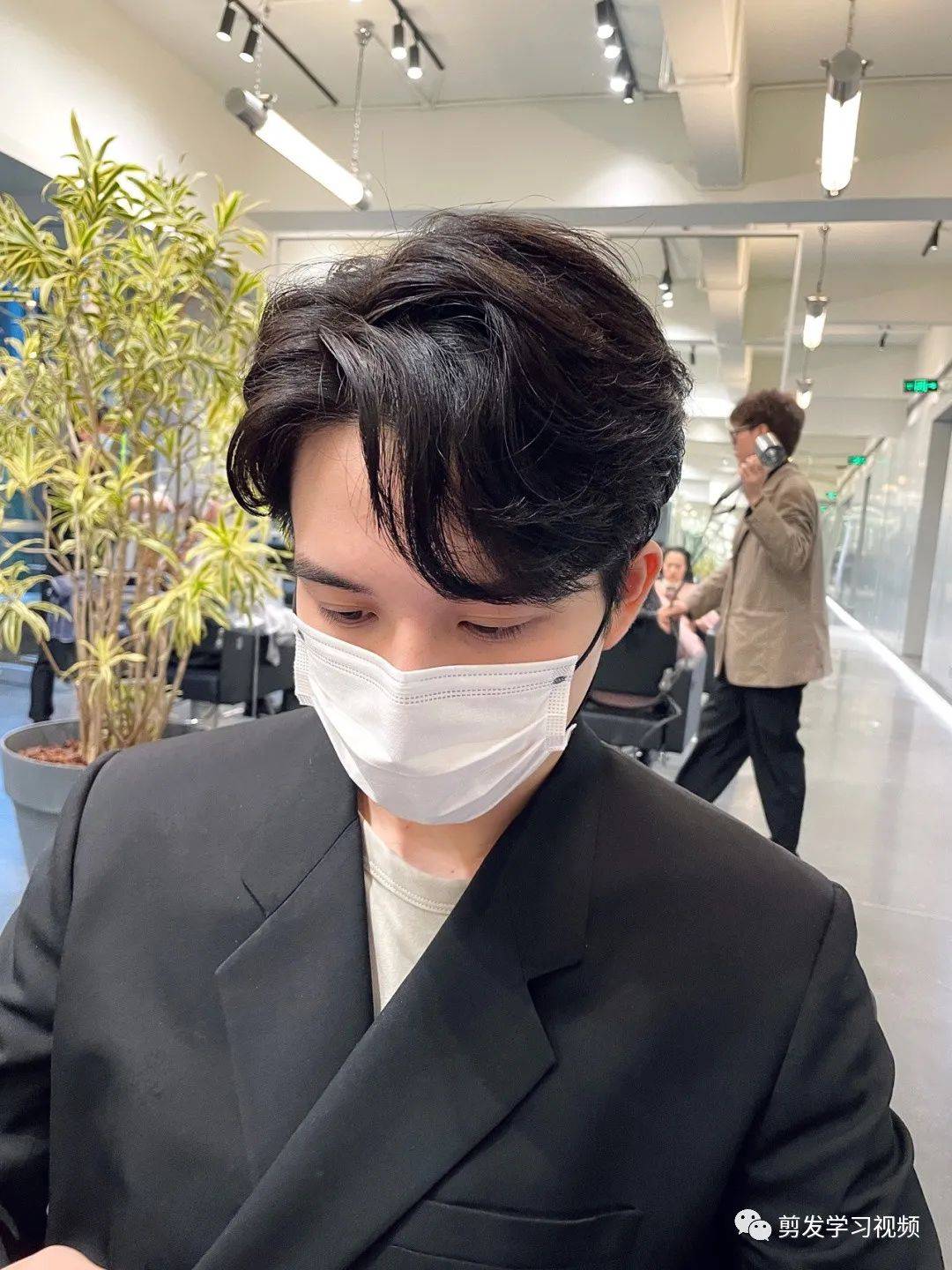 2021精选男士发型(200款) - 饼型图片大全 - 实验室设备网