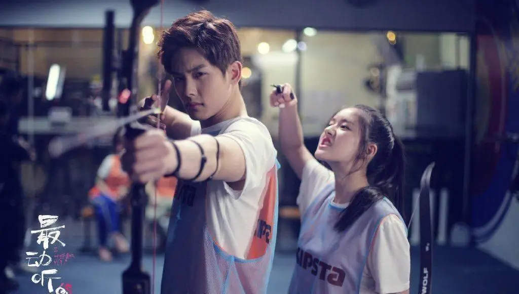 原创强风吹拂将播邢昭林化身忧郁美男与女主深情对视太甜了