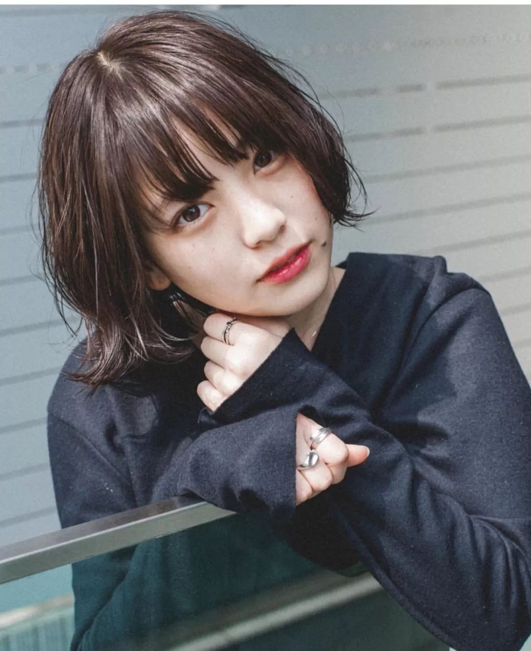 79这些日本小姐姐大爱的日系发型