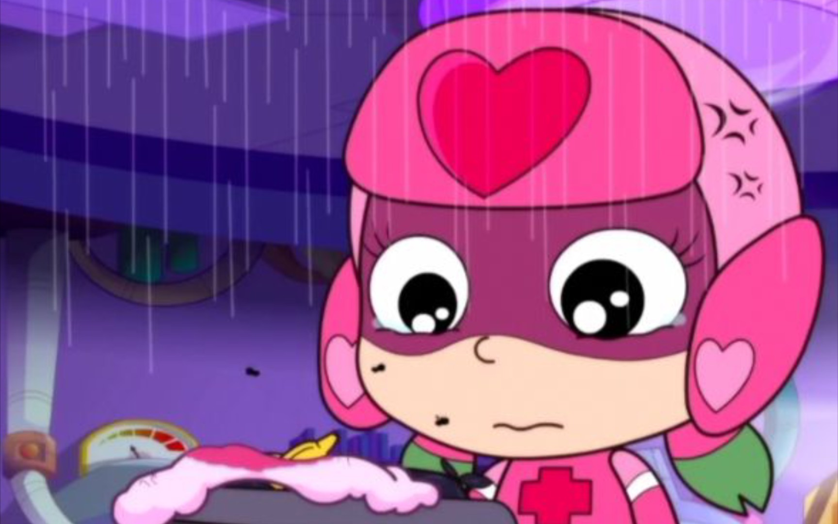 甜心超人哭泣合集【开心超人联盟】