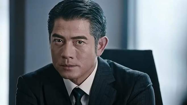 郭富城成功将了梁家辉一军,霸气侧漏-影视综视频-搜狐视频