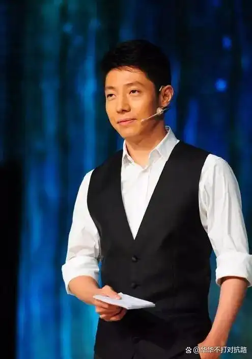 一个举动彻底戳穿了撒贝宁的人品他可不止是北大才子