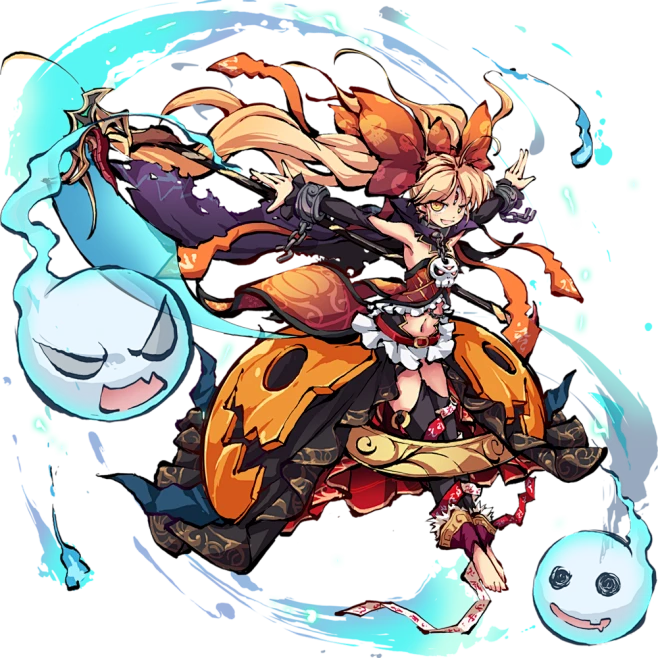 【醒目】高清无码立绘,持续更新_看图_幻想战姬吧_百度贴吧